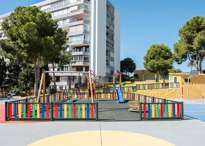 Col3 - Wifi, Smart Tv, Piscina, 900 Metros Playa, La Colina