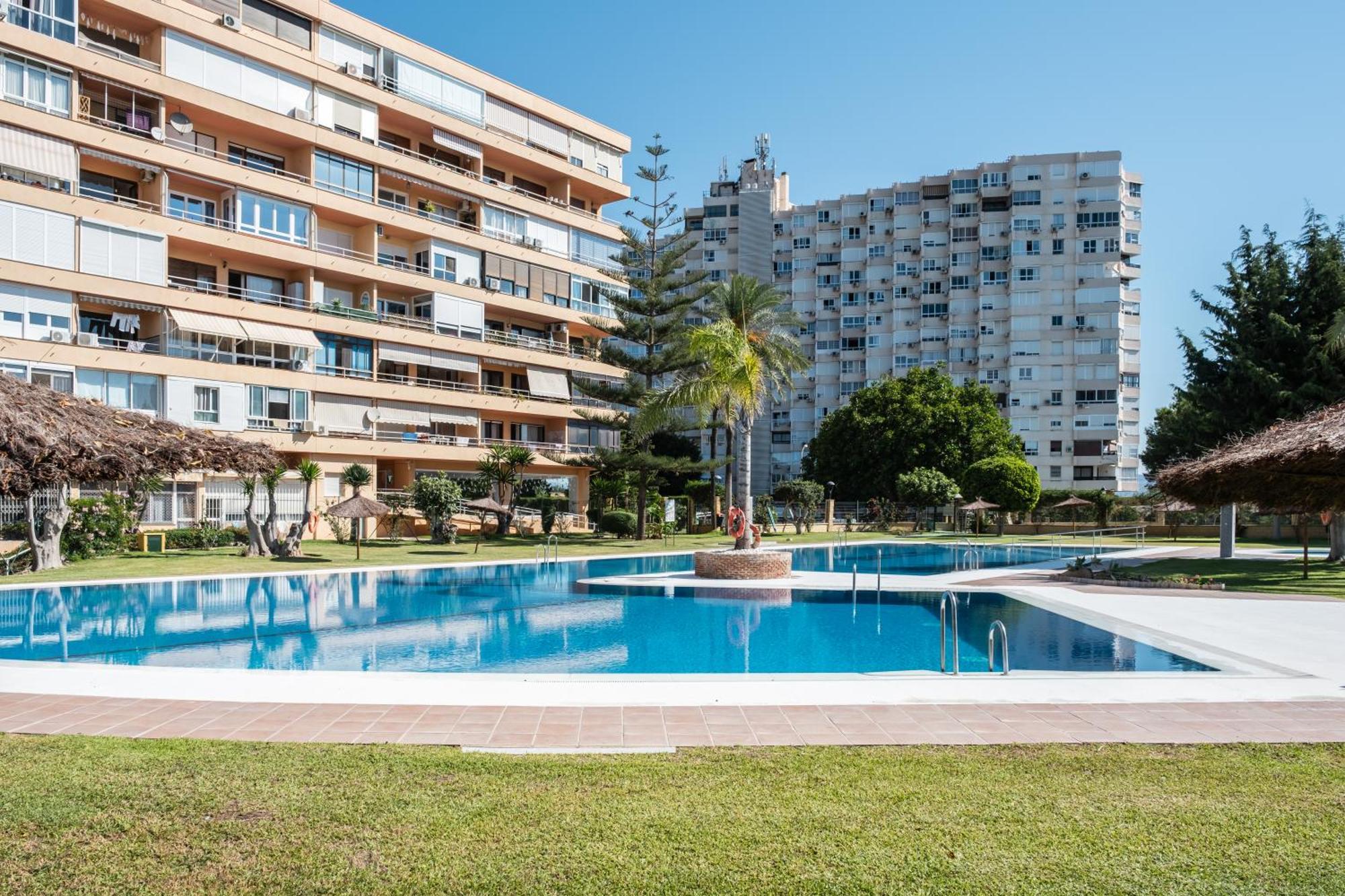 Apartament Col3 - Wifi, Smart Tv, Piscina, 900 Metros Playa, La Colina *