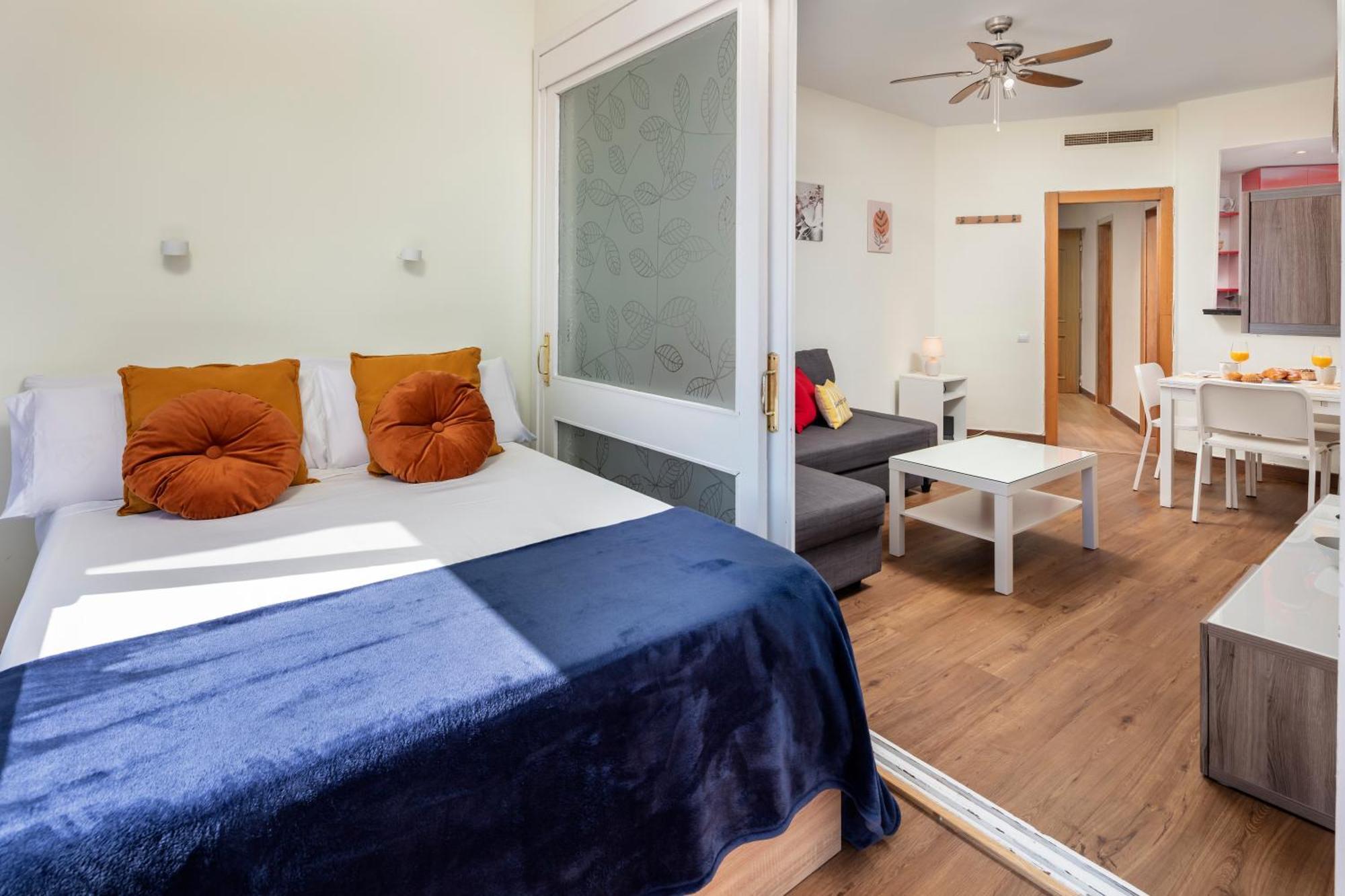 Apartament Col3 - Wifi, Smart Tv, Piscina, 900 Metros Playa, La Colina
