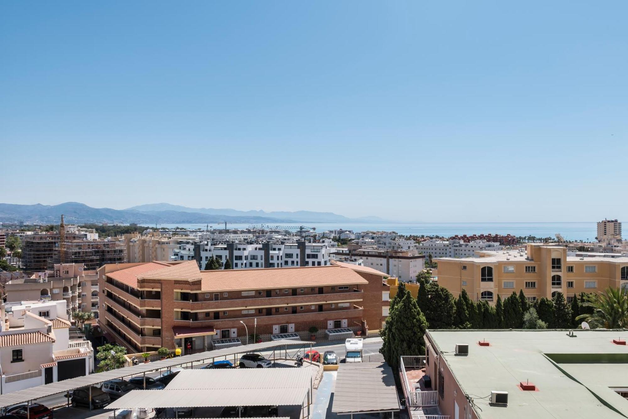 Apartament Col3 - Wifi, Smart Tv, Piscina, 900 Metros Playa, La Colina Torremolinos