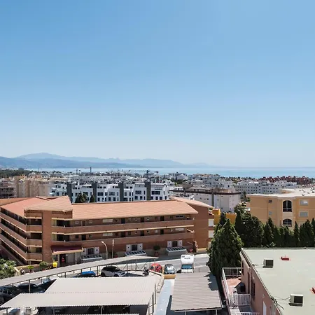 Col3 - Wifi, Smart Tv, Piscina, 900 Metros Playa, La Colina Apartment Torremolinos Exterior photo
