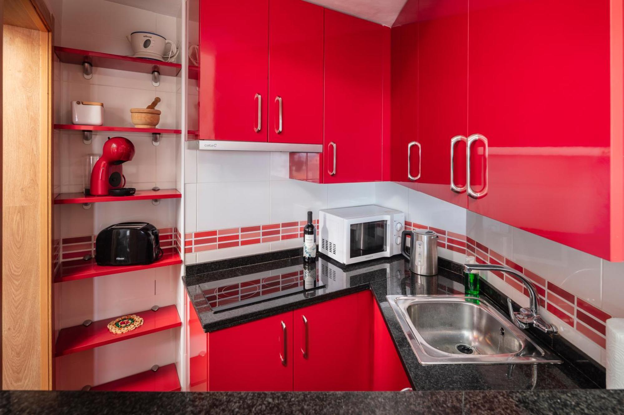 Col3 - Wifi, Smart Tv, Piscina, 900 Metros Playa, La Colina Apartament Torremolinos